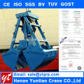 Clamshell Bucket For Cranes, Grab Bucket for Sale